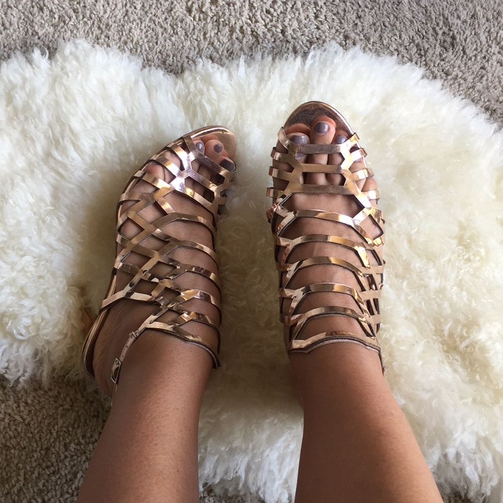 Steve Madden heels